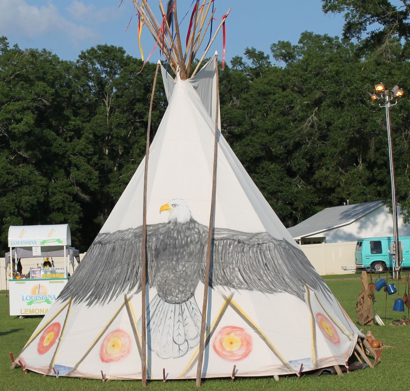 TunicaBiloxi Cultural & Educational Resources Center Clio